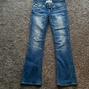 Big Star Liv Boot Cut Jeans